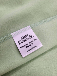 Standard Pillowcase Cotton Flannel - 20 Colors