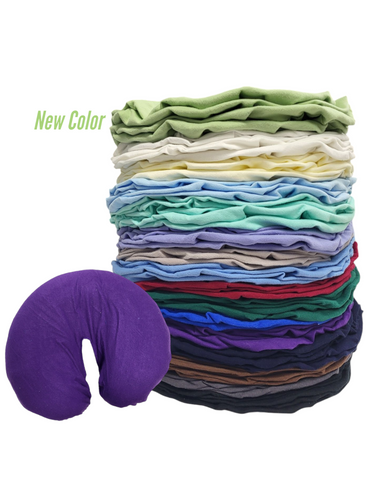 Seamless Face Cradle Covers (no band) Cotton Flannel