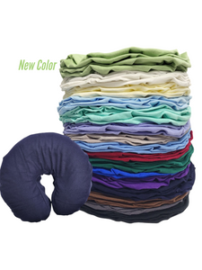 Regular Face Cradle Cover (with band) Cotton Flannel